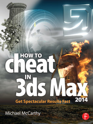 cover image of How to Cheat in 3ds Max 2014